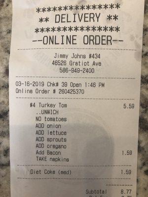 Jimmy John's