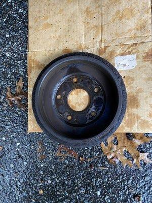 Brake Drum