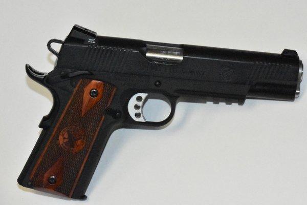 Springfield 1911 Huntingdon Valley