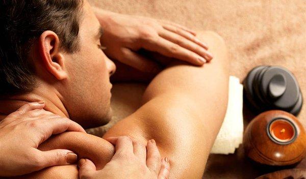 Deep Tissue Massage