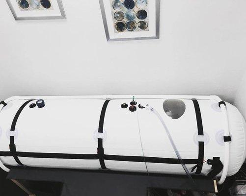 Hyperbaric Oxygen Chamber