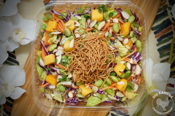 Big Island chopped salad