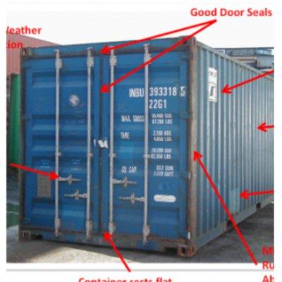 Bakersfield Container Sales & Storage