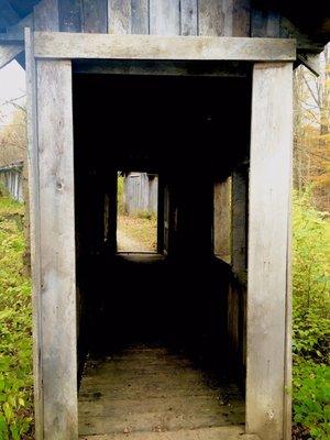 Covered Bridge