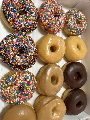 Donuts