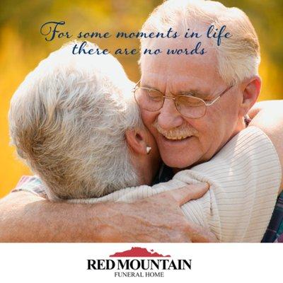 Red Mountain Funeral Home
 480-653-8600
 www.RedMountainFuneralHome.com
 Mesa Funeral Home