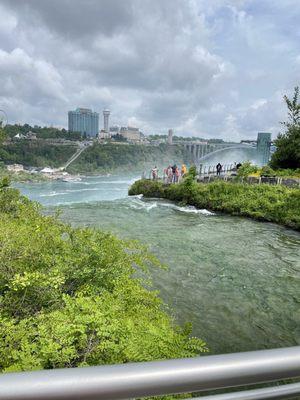 Bridal Veil Falls - Niagara Falls