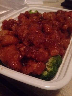 General tso's