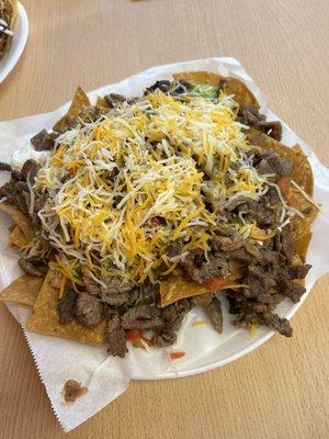 Carne Asada Chips