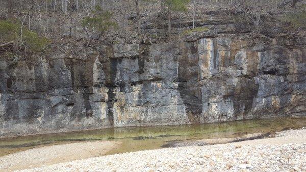 Clifty Creek Natural Bridge