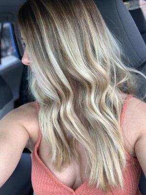 Balayage by Katie