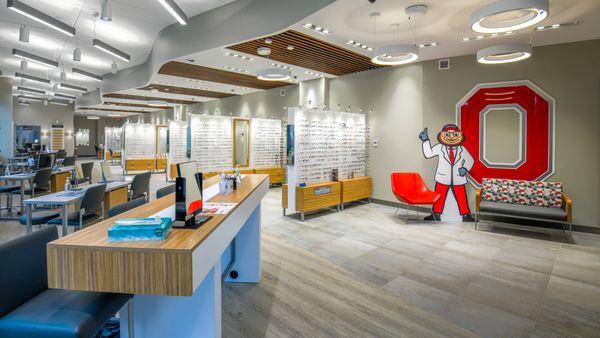 Ohio State University Optometry Clinics