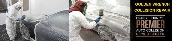 Auto Collision Repair in Lake Forest