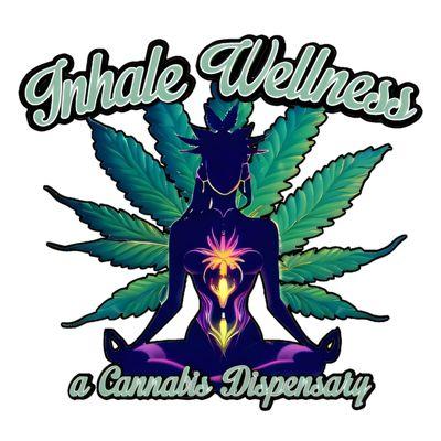 Inhale Wellness Logo