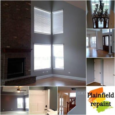 Plainfield repaint