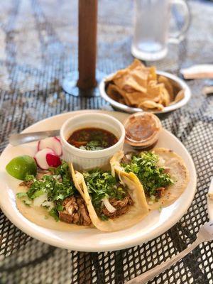 Tacos de birria