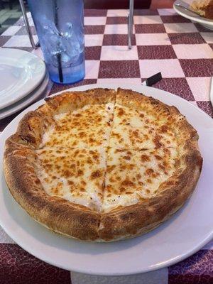 White Pizza