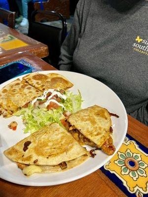 Jose Quesadillas