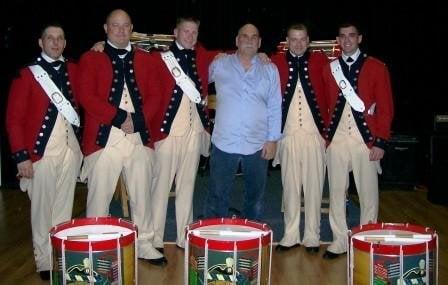 Old Guard Fife and Drum Corps