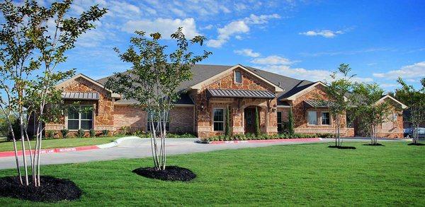 Avalon Memory Care - Keller 1137 Rufe Snow Drive Keller, TX 76248