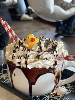 Jumbo Hot Chocolate