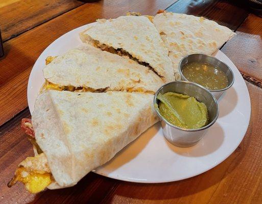 Tex Mex Quesadilla