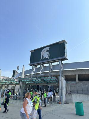 Spartan Stadium