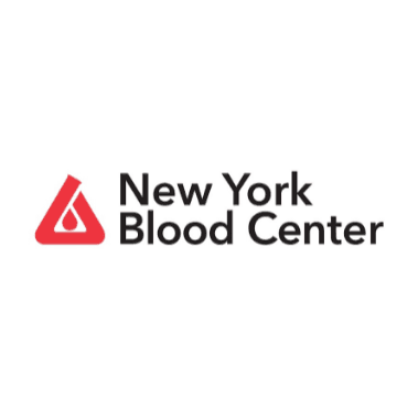 New York Blood Center logo