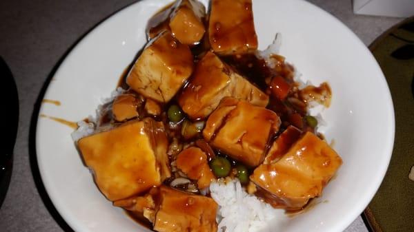 Ma Po Tofu