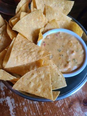 Crawfish dip