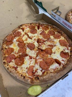 Pepperoni large