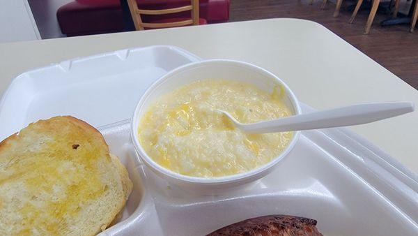 Cheese Grits