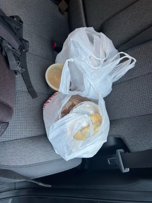 My to go