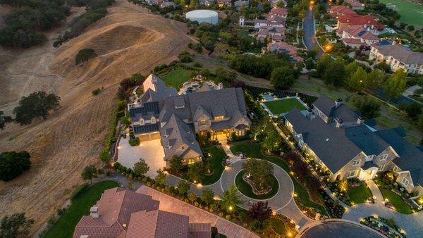 2157 Canosa Court, Stunning Ruby Hill home. Was listed at $6,100,000. We received 3 offers and sold for asking price!