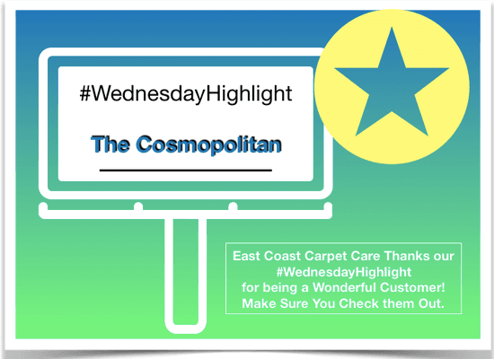 Check out our Social Media pages for #WednesdayHighlight and see  great customers we work with.