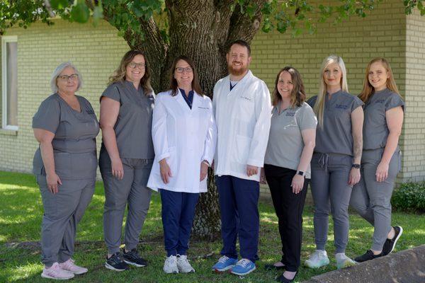 Elevate Medical's caring staff