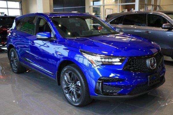 2019 RDX