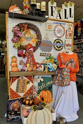 Fall Display