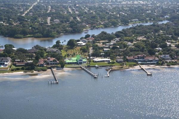 We specializing in watefront from Tarpon Springs to Bradenton / Sarasota area - these are shots I took in Bradenton