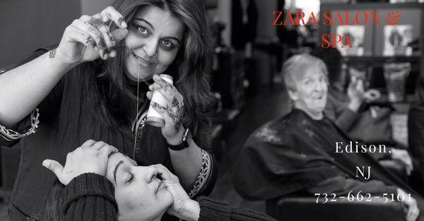 Zara Salon & Spa