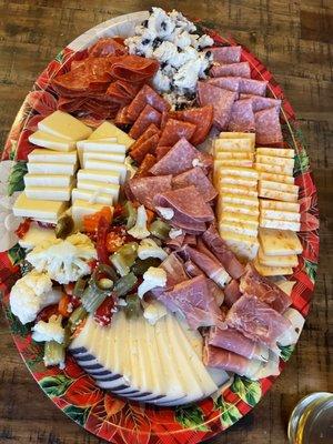 Charcuterie Board