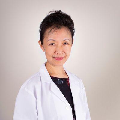 Dr. L. Lisa Ge, M.D. Oncologist