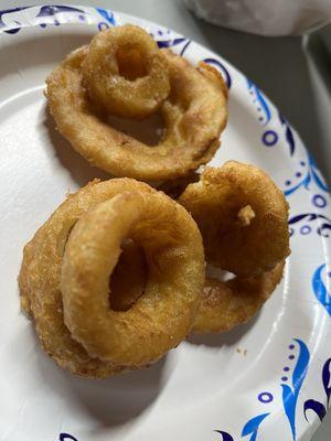 Onion rings