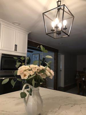 Kitchen light