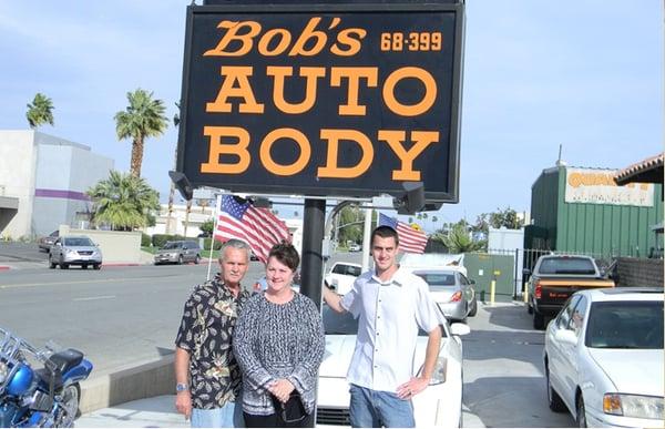 Bob's Auto Body Repair