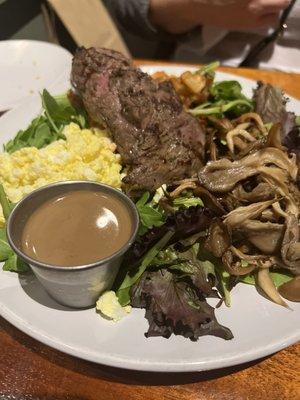 Steak Salad