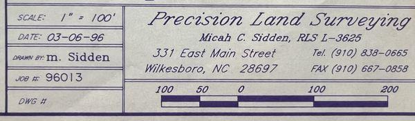 Precision Land Surveying