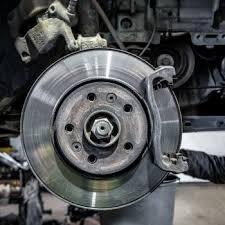 Brake Repairs