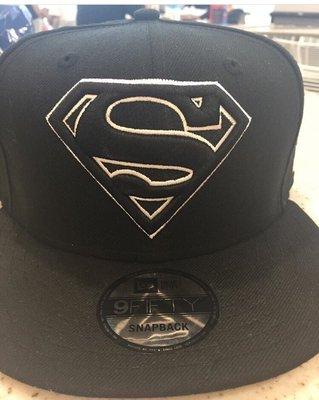 Superman hat