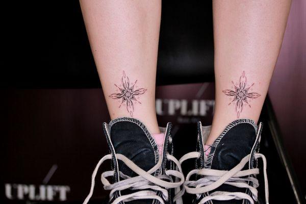 Uplift Tattoo